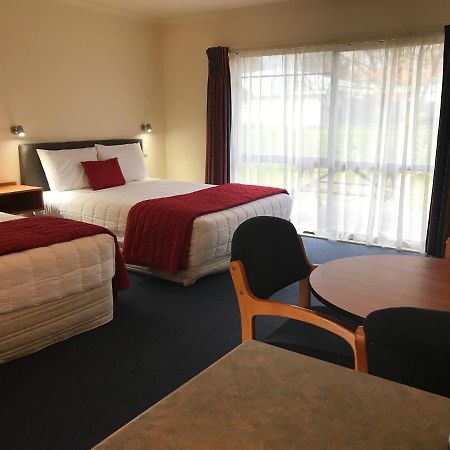 The Peaks Motor Inn Огакуне Екстер'єр фото