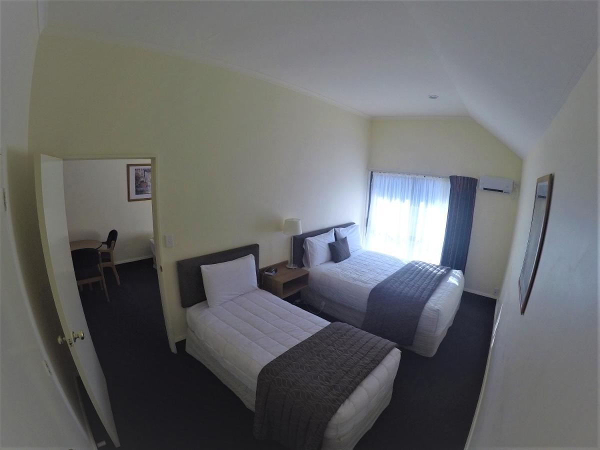 The Peaks Motor Inn Огакуне Екстер'єр фото