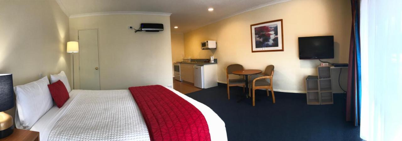 The Peaks Motor Inn Огакуне Екстер'єр фото