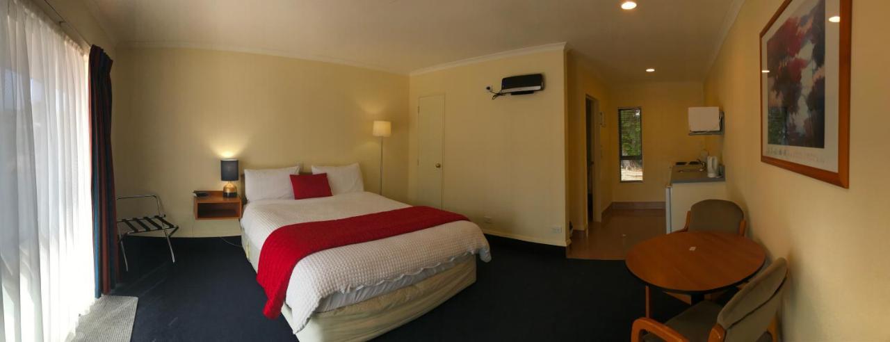 The Peaks Motor Inn Огакуне Екстер'єр фото