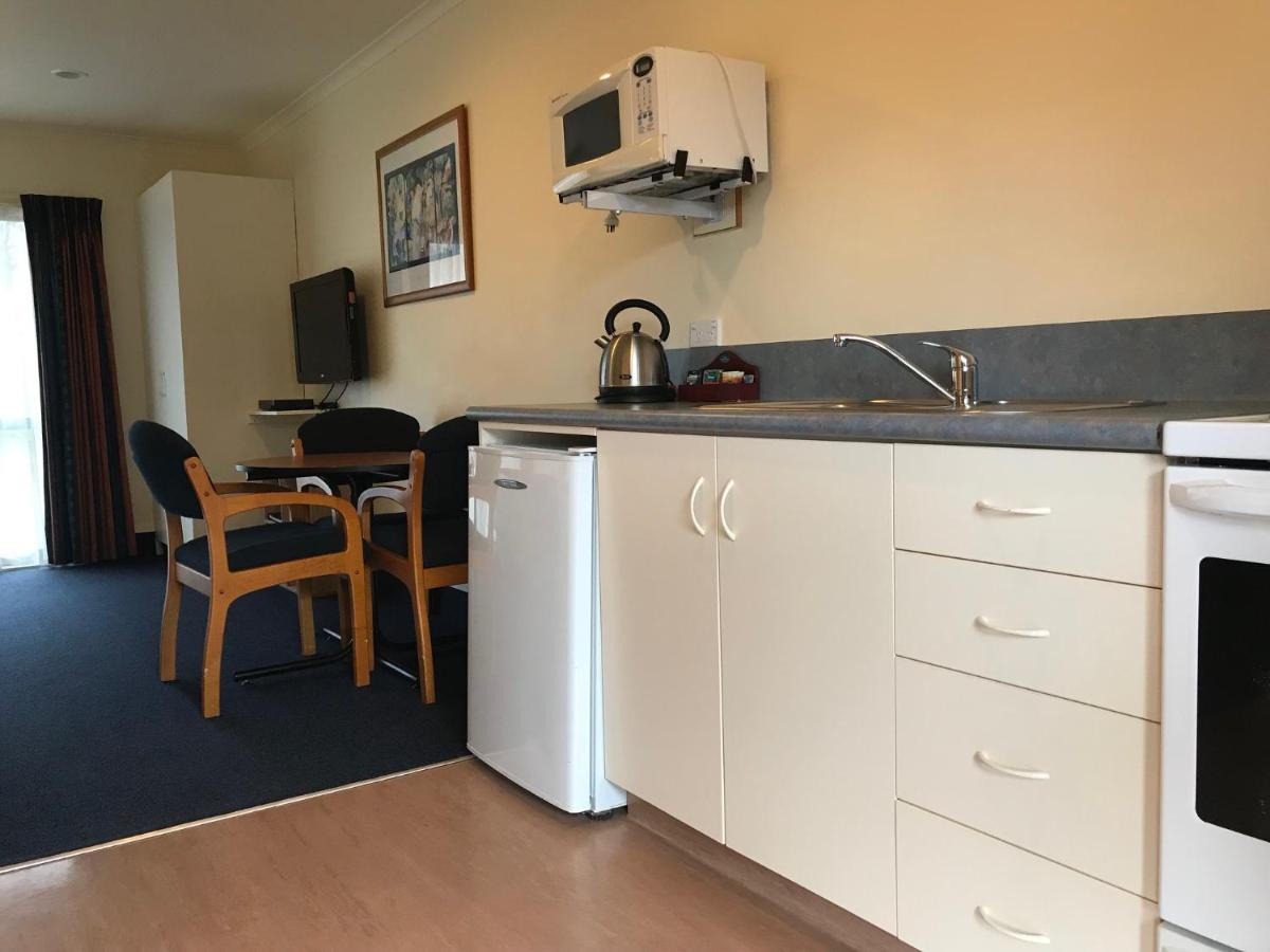 The Peaks Motor Inn Огакуне Екстер'єр фото