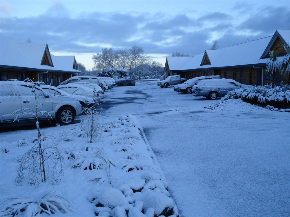 The Peaks Motor Inn Огакуне Екстер'єр фото