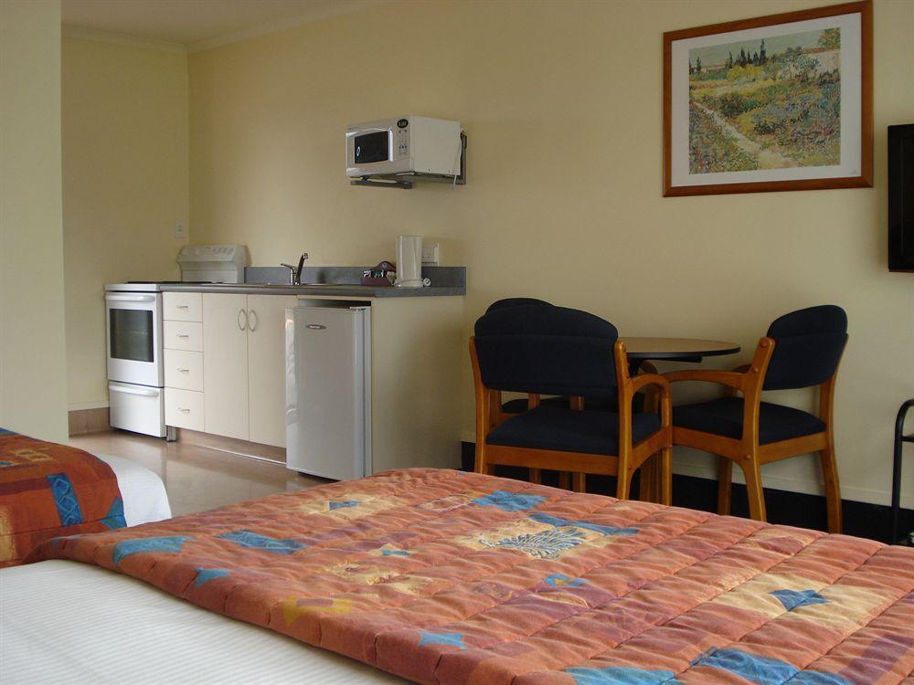 The Peaks Motor Inn Огакуне Екстер'єр фото